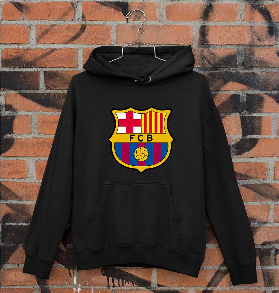 Barcelona Unisex Hoodie for Men/Women