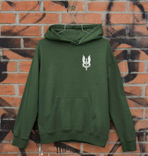 Load image into Gallery viewer, Who Dares Wins Balidaan Army Unisex Hoodie for Men/Women-Dark Green-Ektarfa.online
