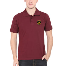 Load image into Gallery viewer, Lamborghini Polo T-Shirt for Men
