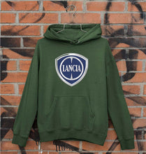 Load image into Gallery viewer, Lancia Unisex Hoodie for Men/Women-Dark Green-Ektarfa.online
