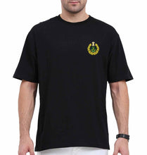 Load image into Gallery viewer, ITBP Army Oversized T-Shirt for Men
