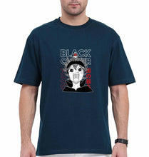 Load image into Gallery viewer, ASTA - BLACK CLOVER Anime Oversized T-Shirt for Men
