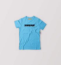Load image into Gallery viewer, Shure T-Shirt for Boy/Girl
