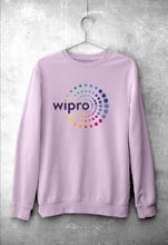 Load image into Gallery viewer, Wipro Unisex Sweatshirt for Men/Women-Light Pink-Ektarfa.online
