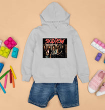 Load image into Gallery viewer, SKID ROW Kids Hoodie for Boy/Girl-Grey-Ektarfa.online
