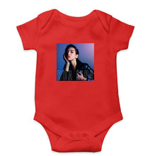 Load image into Gallery viewer, dua lipa Romper For Baby Boy/Girl-Red-Ektarfa.online
