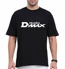 Load image into Gallery viewer, D-Max Oversized T-Shirt for Men-Black-Ektarfa.online
