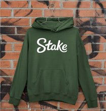 Load image into Gallery viewer, Stake Unisex Hoodie for Men/Women-Dark Green-Ektarfa.online
