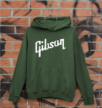 Load image into Gallery viewer, gibson Unisex Hoodie for Men/Women-Dark Green-Ektarfa.online
