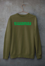 Load image into Gallery viewer, Swaraj Sweatshirt for Men/Women
