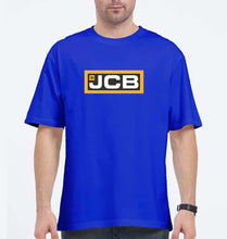 Load image into Gallery viewer, JCB Oversized T-Shirt for Men
