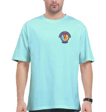 Load image into Gallery viewer, bits pilani Oversized T-Shirt for Men-Mint-Ektarfa.online
