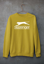 Load image into Gallery viewer, Slazenger Sweatshirt for Men/Women-Mustard Yellow-Ektarfa.online
