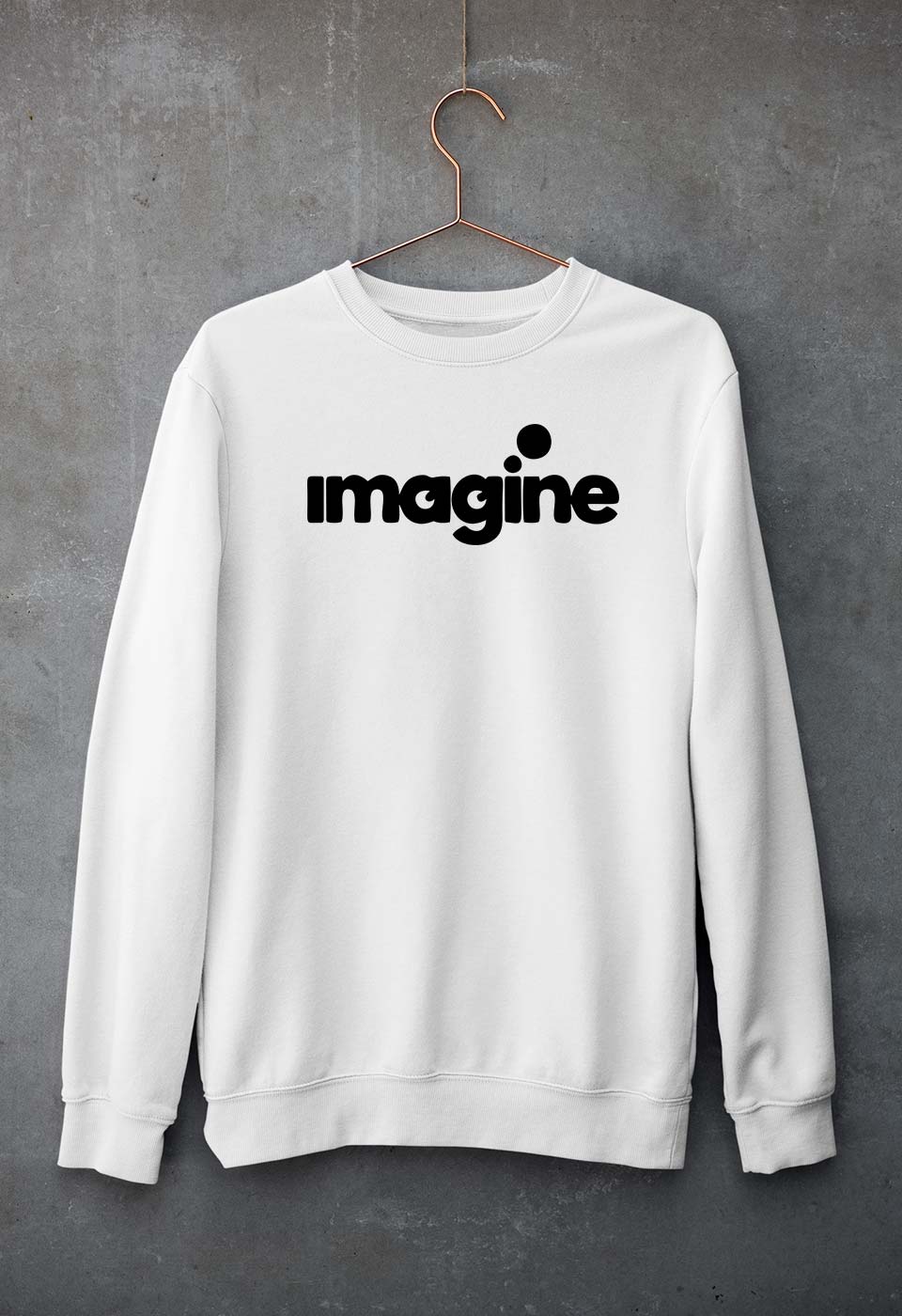 Imagine Riteish Deshmukh Unisex Sweatshirt for Men/Women