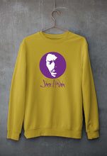 Load image into Gallery viewer, Jimi Hendrix Sweatshirt for Men/Women-Mustard Yellow-Ektarfa.online
