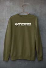 Load image into Gallery viewer, midas sound mixer Sweatshirt for Men/Women
