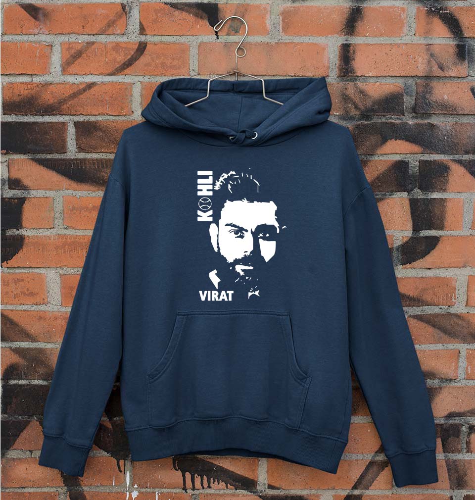 Virat Kohli Unisex Hoodie for Men/Women