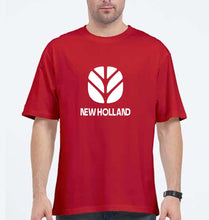 Load image into Gallery viewer, New Holland Oversized T-Shirt for Men
