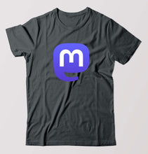 Load image into Gallery viewer, Mastodon T-Shirt for Men-Steel grey-Ektarfa.online
