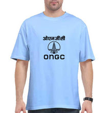 Load image into Gallery viewer, ONGC Oversized T-Shirt for Men
