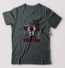 Load image into Gallery viewer, BERSERK Anime T-Shirt for Men
