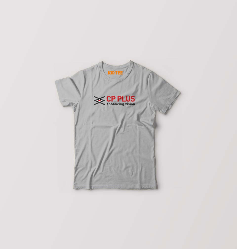 CP Plus T-Shirt for Boy/Girl