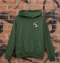 Load image into Gallery viewer, Isro Unisex Hoodie for Men/Women-Dark Green-Ektarfa.online
