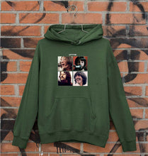 Load image into Gallery viewer, the beatles let it be Unisex Hoodie for Men/Women-Dark Green-Ektarfa.online
