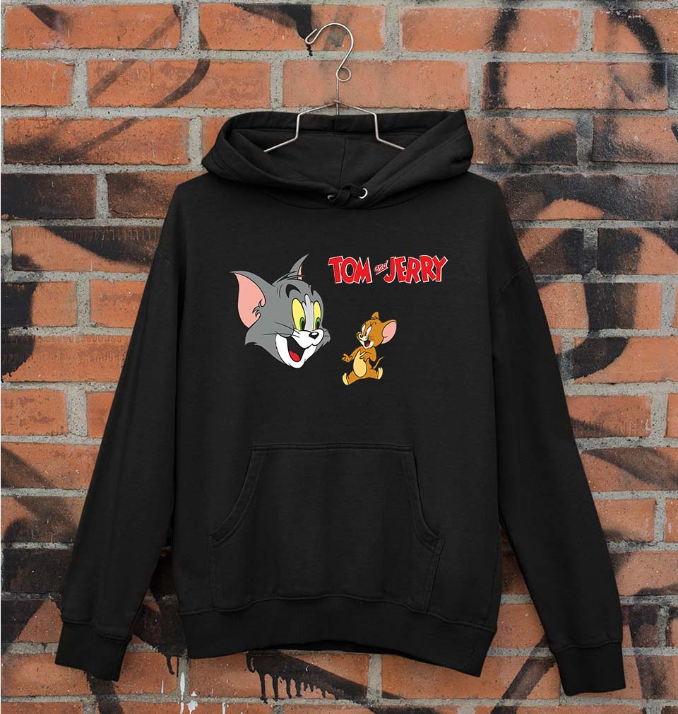 Tom and Jerry Unisex Hoodie for Men/Women
