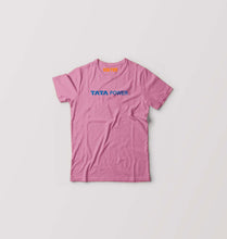 Load image into Gallery viewer, Tata Power T-Shirt for Boy/Girl
