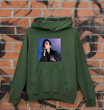 Load image into Gallery viewer, dua lipa Unisex Hoodie for Men/Women-Dark Green-Ektarfa.online
