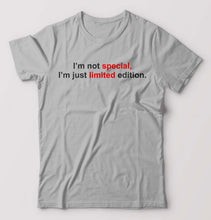 Load image into Gallery viewer, limited edition T-Shirt for Men-Grey Melange-Ektarfa.online
