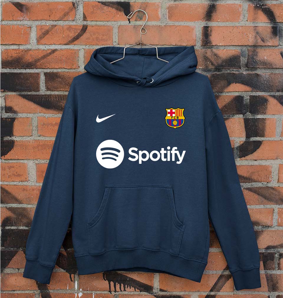 Barcelona 2022-23 Unisex Hoodie for Men/Women