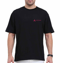 Load image into Gallery viewer, Axis Bank Oversized T-Shirt for Men
