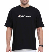Load image into Gallery viewer, JK Tyre Oversized T-Shirt for Men
