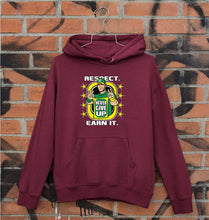 Load image into Gallery viewer, john cena never give up Unisex Hoodie for Men/Women-Maroon-Ektarfa.online
