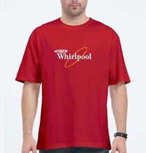 Load image into Gallery viewer, Whirlpool Oversized T-Shirt for Men
