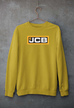 Load image into Gallery viewer, JCB Sweatshirt for Men/Women
