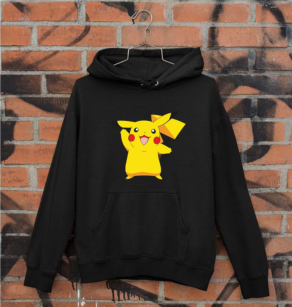 Pikachu Unisex Hoodie for Men/Women