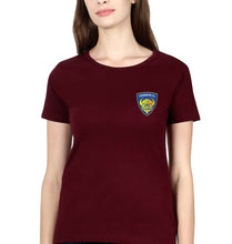 Load image into Gallery viewer, chennaiyin FC T-Shirt for Women-Ektarfa.online

