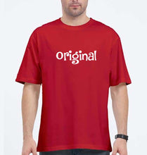 Load image into Gallery viewer, original Oversized T-Shirt for Men
