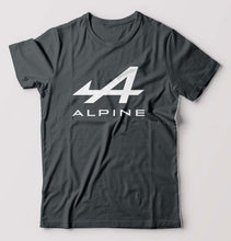 Load image into Gallery viewer, Alpine T-Shirt for Men-Steel grey-Ektarfa.online
