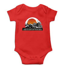 Load image into Gallery viewer, Ride Kids Romper For Baby Boy/Girl
