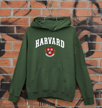 Load image into Gallery viewer, Harvard Unisex Hoodie for Men/Women-Dark Green-Ektarfa.online
