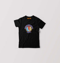 Load image into Gallery viewer, bits pilani Kids T-Shirt for Boy/Girl-Black-Ektarfa.online
