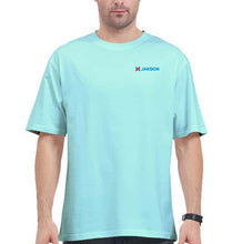 Load image into Gallery viewer, Jakson Oversized T-Shirt for Men
