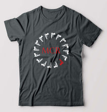 Load image into Gallery viewer, My Chemical Romance (MCR) T-Shirt for Men-Steel grey-Ektarfa.online
