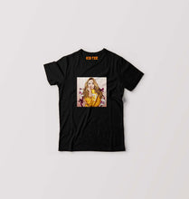 Load image into Gallery viewer, sabrina carpenter Kids T-Shirt for Boy/Girl-Black-Ektarfa.online

