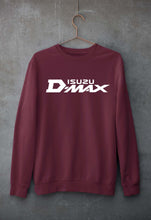Load image into Gallery viewer, D-Max Unisex Sweatshirt for Men/Women-Maroon-Ektarfa.online
