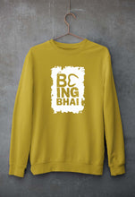 Load image into Gallery viewer, Being Bhai Sweatshirt for Men/Women-Mustard Yellow-Ektarfa.online
